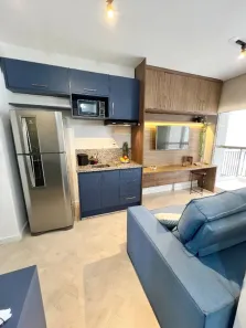 Apartamento com 1 Quarto à venda, 34m² no Vila Clementino, São Paulo