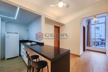 Apartamento com 1 Quarto à venda, 50m² no Copacabana, Rio de Janeiro