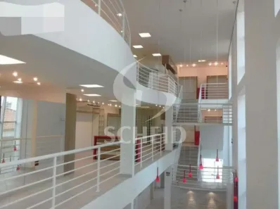 Prédio Comercial à venda, 870m² no Vila Alexandria, São Paulo