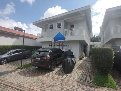 Casa de Condomínio com 3 Quartos à venda, 158m² no Chácara Canta Galo, Cotia