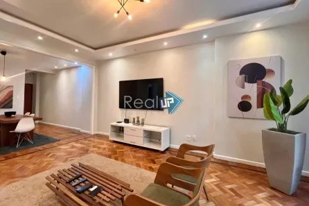 Apartamento com 3 Quartos à venda, 140m² no Copacabana, Rio de Janeiro