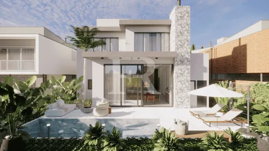 Casa de Condomínio com 3 Quartos à venda, 278m² no Vargem Grande, Florianópolis