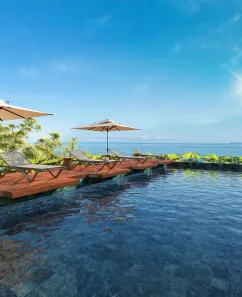 Flat com 1 Quarto à venda, 33m² no Cabo Branco, João Pessoa