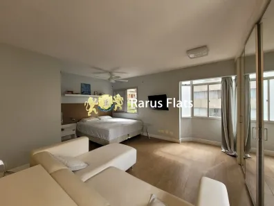 Apartamento com 1 Quarto para alugar, 42m² no Vila Nova Conceição, São Paulo