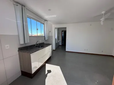 Apartamento com 1 Quarto para alugar, 55m² no Campeche, Florianópolis