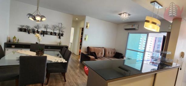 Apartamento com 2 Quartos à venda, 76m² no Dezoito do Forte Empresarial/Alphaville., Barueri