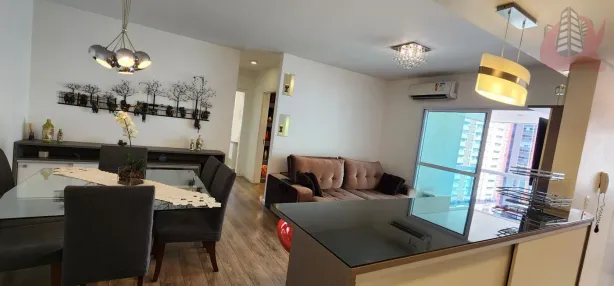 Apartamento com 2 Quartos à venda, 76m² no Dezoito do Forte Empresarial/Alphaville., Barueri