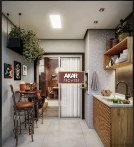 Apartamento com 2 Quartos à venda, 67m² no Nova Petrópolis, São Bernardo do Campo