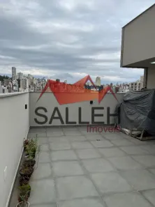 Cobertura com 4 Quartos à venda, 180m² no Santo Agostinho, Belo Horizonte