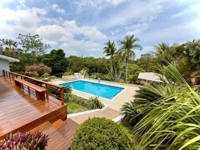 Casa de Condomínio com 3 Quartos à venda, 380m² no Jardim Morada do Sol, Indaiatuba