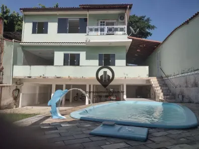 Casa com 3 Quartos à venda, 451m² no Campo Grande, Rio de Janeiro