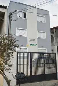 Apartamento com 1 Quarto para alugar, 38m² no Jardim Valéria, Guarulhos