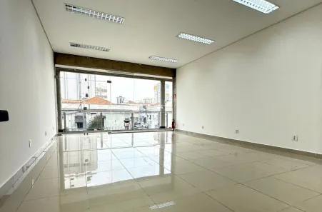 Sala Comercial para alugar, 41m² no Centro, Piracicaba