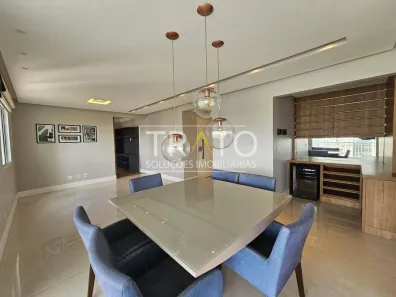 Apartamento com 3 Quartos à venda, 162m² no Parque Prado, Campinas