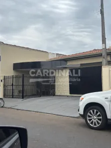 Imóvel Comercial com 3 Quartos para alugar, 113m² no Centro, São Carlos
