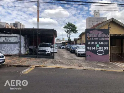 Lote/Terreno à venda, 616m² no Centro, Bauru