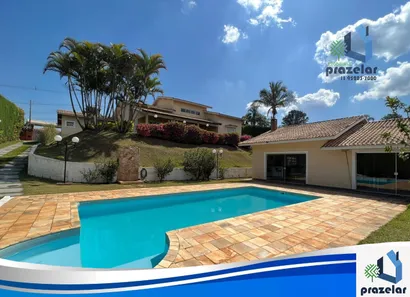 Fazenda/Sítio com 3 Quartos à venda, 3000m² no Condomínio Porta do Sol, Mairinque