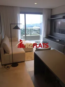 Flat com 1 Quarto à venda, 64m² no Pinheiros, São Paulo