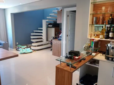 Cobertura com 2 Quartos à venda, 115m² no Estreito, Florianópolis