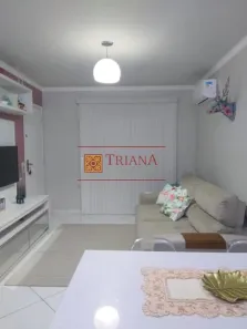 Apartamento com 2 Quartos à venda, 68m² no Forquilhinha, São José
