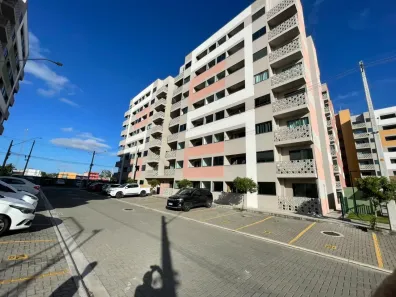 Apartamento com 2 Quartos à venda, 50m² no Cidade Universitária, Maceió