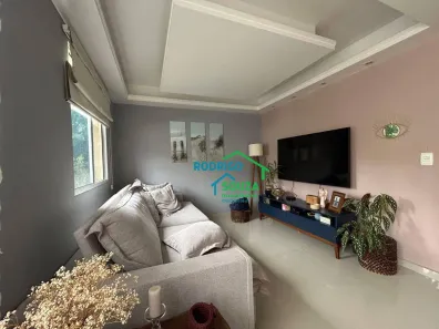 Casa de Condomínio com 3 Quartos à venda, 139m² no Chácara Ondas Verdes, Cotia