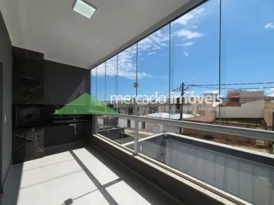 Apartamento com 3 Quartos para alugar no Vila Santa Cruz, Franca
