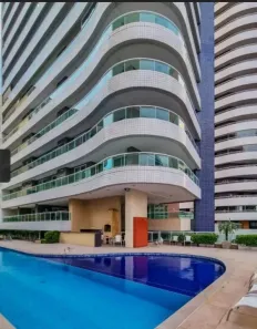 Apartamento com 4 Quartos à venda, 260m² no Meireles, Fortaleza