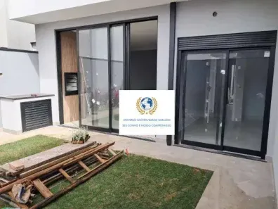 Casa de Condomínio com 3 Quartos à venda, 130m² no Vila Monte Alegre, Paulínia