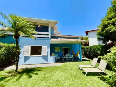 Casa de Condomínio com 4 Quartos à venda, 400m² no Maresias, São Sebastião