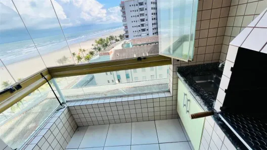 Apartamento com 1 Quarto à venda, 54m² no Aviação, Praia Grande