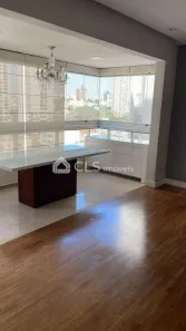 Apartamento com 3 Quartos à venda, 104m² no Vila Romana, São Paulo