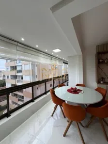 Apartamento com 2 Quartos à venda, 84m² no Mercês, Curitiba