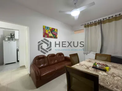 Apartamento com 2 Quartos à venda, 55m² no Pitangueiras, Guarujá
