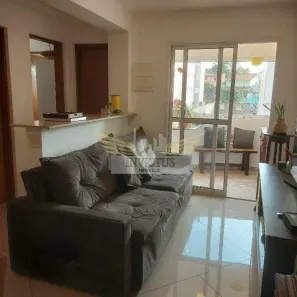 Apartamento com 2 Quartos à venda, 56m² no Vila Guiomar, Santo André