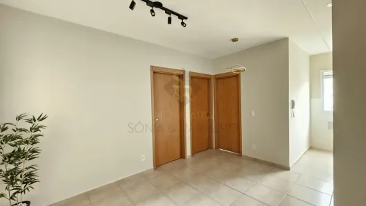 Apartamento com 2 Quartos à venda, 44m² no Área Rural de Ribeirão Preto, Ribeirão Preto