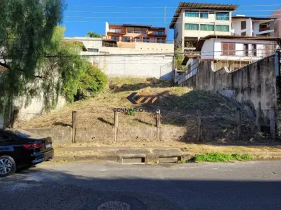 Lote/Terreno à venda, 450m² no São Bento, Belo Horizonte