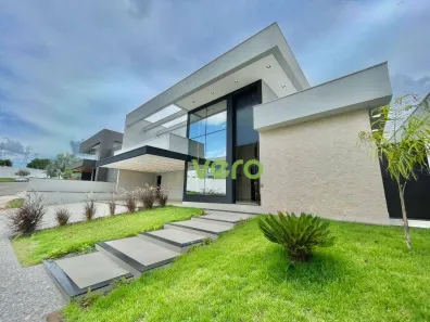 Casa de Condomínio com 3 Quartos à venda, 262m² no Vila Cordenonsi, Americana