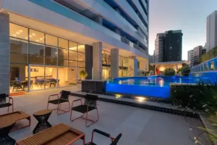 Apartamento com 3 Quartos à venda, 86m² no Varjota, Fortaleza