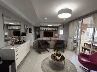 Apartamento com 3 Quartos à venda, 90m² no Jardim Ester Yolanda, São Paulo