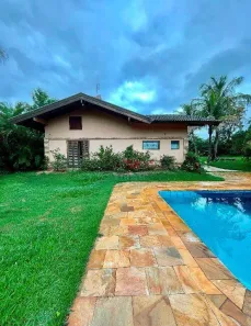 Casa de Condomínio com 4 Quartos à venda, 436m² no Condomínio Fazenda Palmeiras Imperiais, Salto