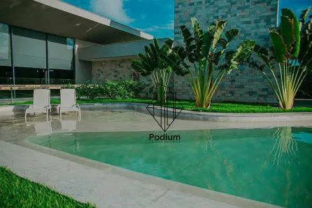 Casa de Condomínio com 3 Quartos à venda, 177m² no Amazônia Park, Cabedelo