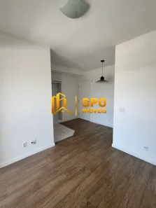 Apartamento com 1 Quarto à venda, 37m² no Vila Cruzeiro, São Paulo