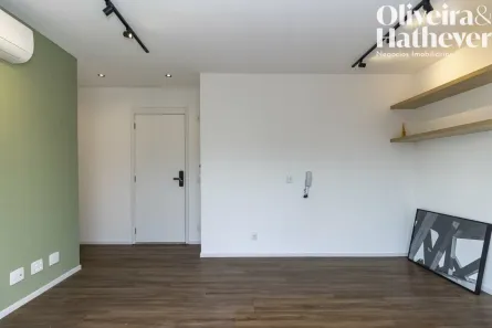 Apartamento com 1 Quarto à venda, 70m² no Campos Elíseos, São Paulo