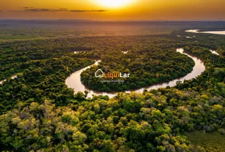 Fazenda/Sítio com 1 Quarto à venda, 4138m² no , Miranda