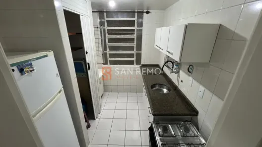 Apartamento com 3 Quartos para alugar, 70m² no Pantanal, Florianópolis