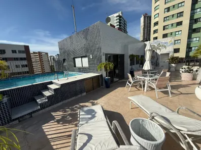 Cobertura com 4 Quartos à venda, 272m² no Graça, Salvador