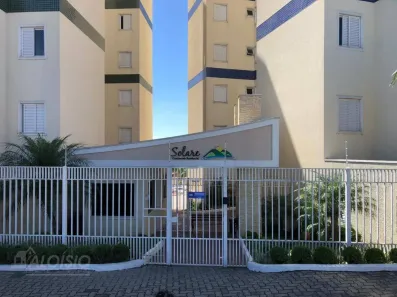 Apartamento com 2 Quartos para alugar, 64m² no Granjas Santa Terezinha, Taubaté