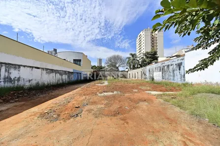 Lote/Terreno para alugar, 730m² no Centro, Piracicaba