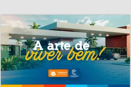 Lote/Terreno à venda, 300m² no Olhos d'Água, Barra dos Coqueiros